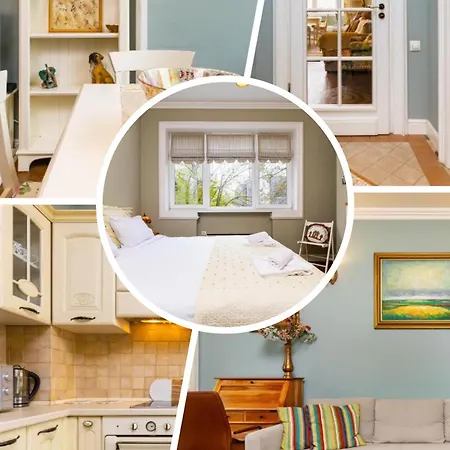 1br Vintage Charm With Modern Twist On Maritsa St By Flat Manаger
